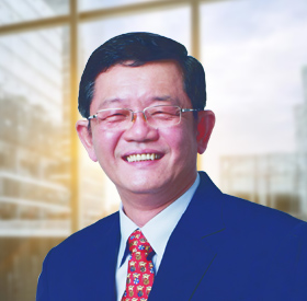 Mr Loh Chye Aik